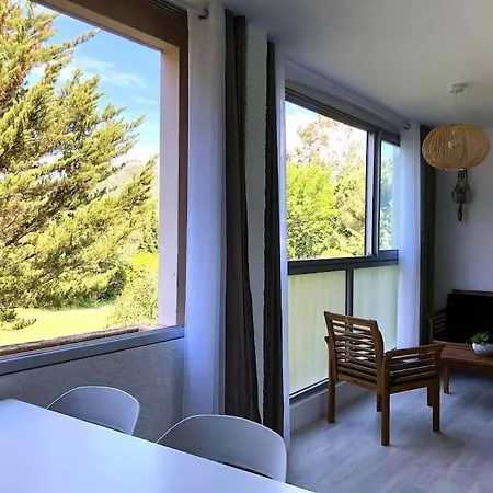 Apartment Calme Et Chaleureux Six-Fours-les-Plages