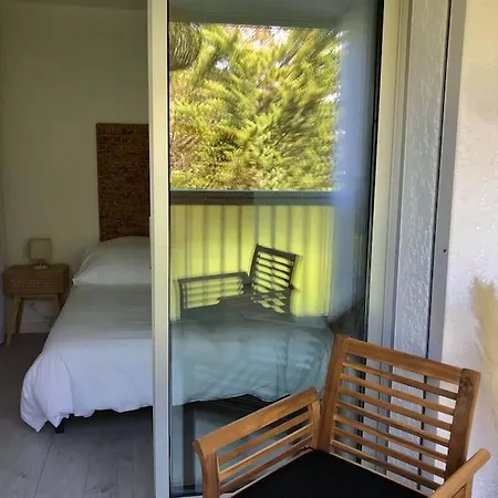 Calme Et Chaleureux Appartement Six-Fours-les-Plages