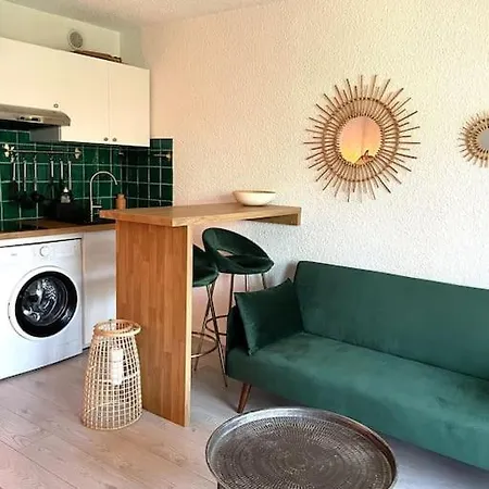 Apartment Calme Et Chaleureux Six-Fours-les-Plages